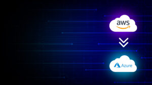 AWS to Azure Database Migration for Gizmofish, IT/ITES company based in US​A