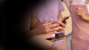 Mobile Application for a non-profit organization