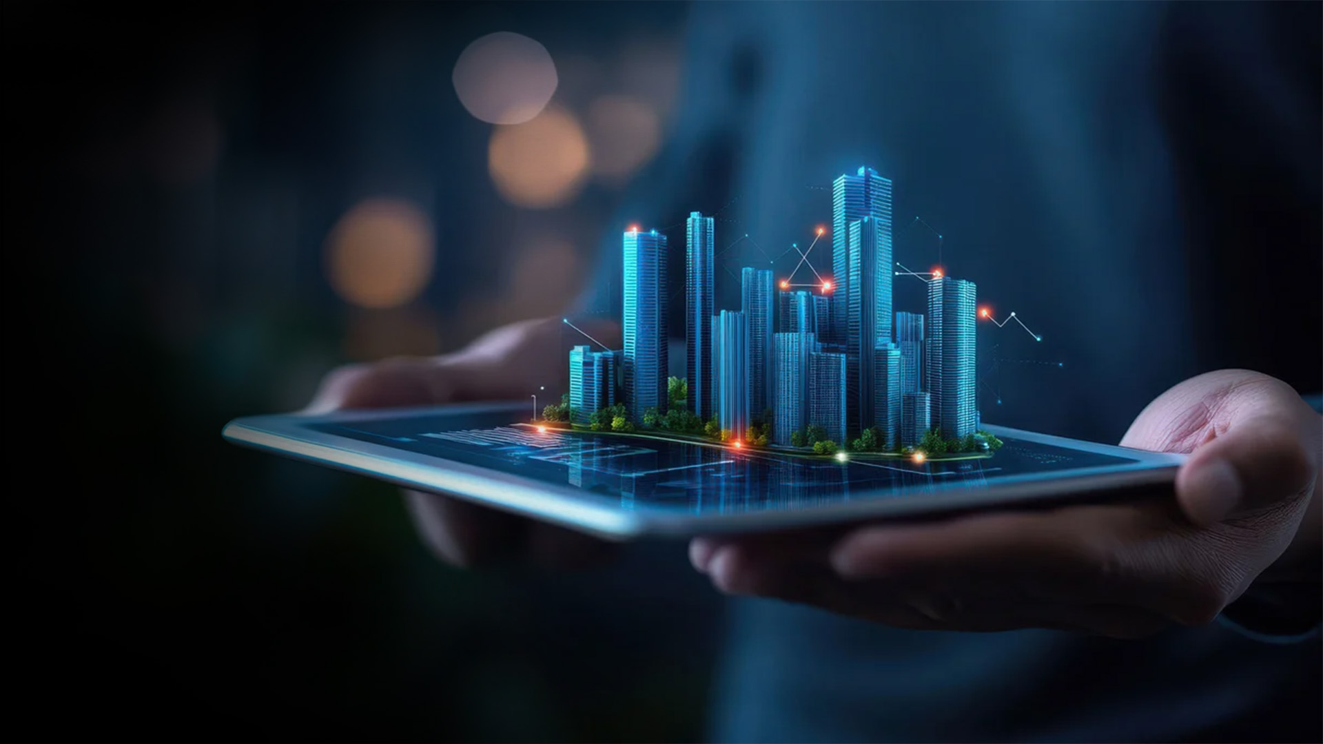 Smart Building Application Optimization for L&T Realty