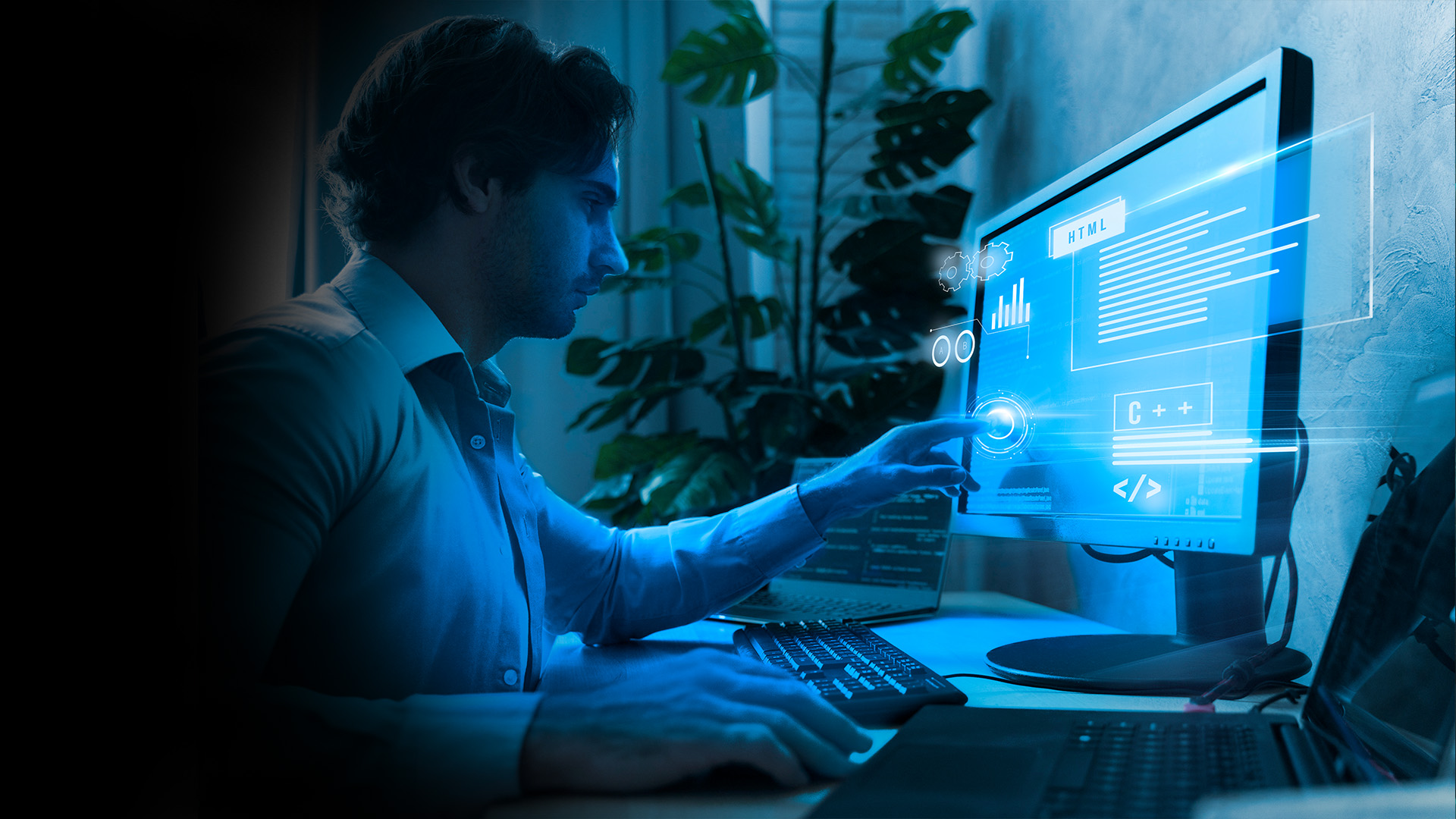 Virtual Desktop & App Virtualization for L&T Infotech