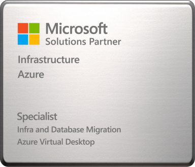 Infrastructure Azure Certification