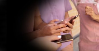 Mobile Application for a non-profit organization